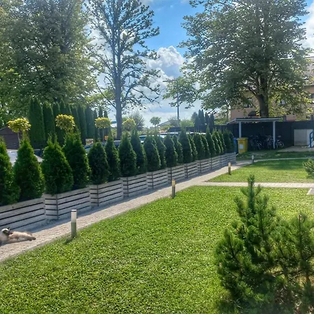 Poziom 7 Apartamento