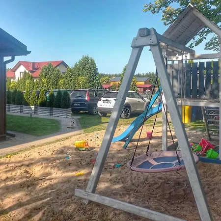 Apartamento Poziom 7 Mielenko