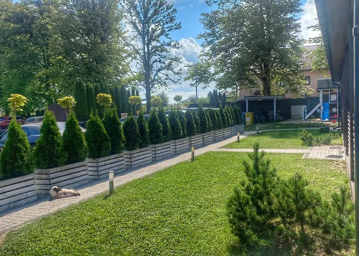 Poziom 7 Apartamento