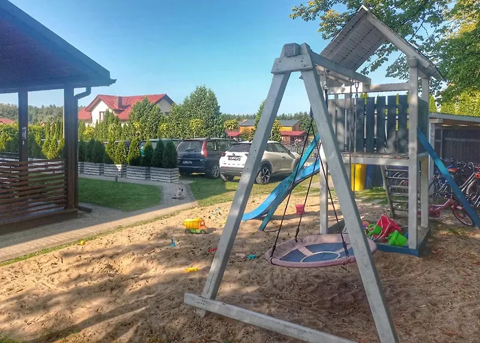 Apartamento Poziom 7 Mielenko